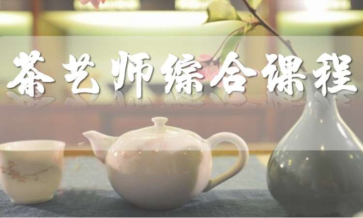 茶艺师综合课程